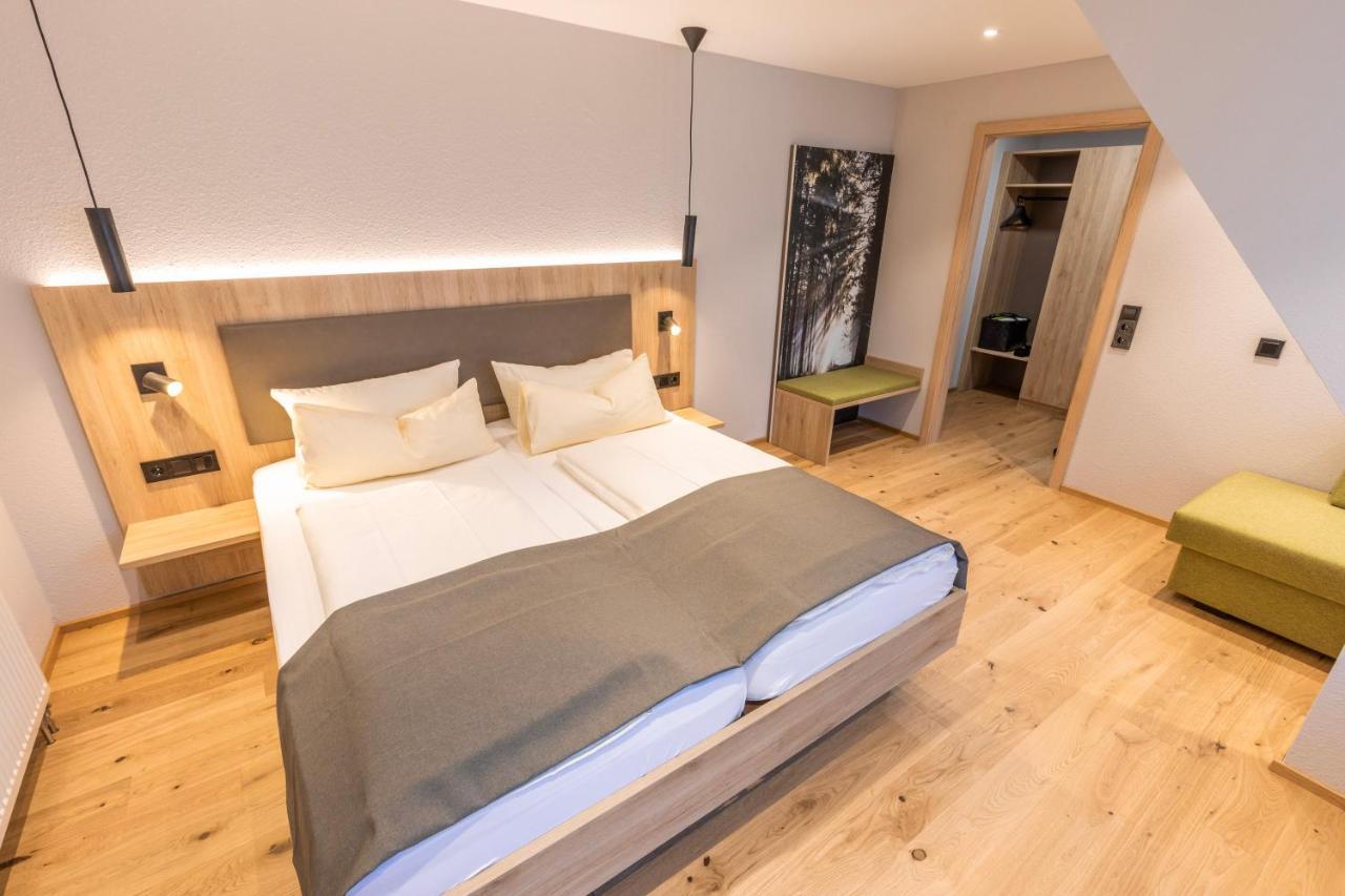 Landhaus Lauble Hornberg Kültér fotó