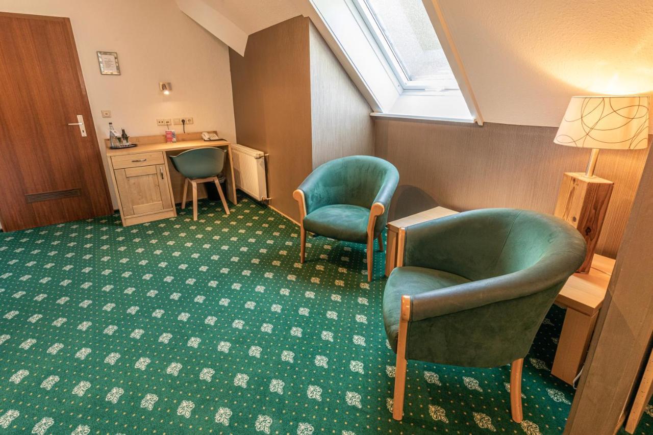 Landhaus Lauble Hornberg Kültér fotó