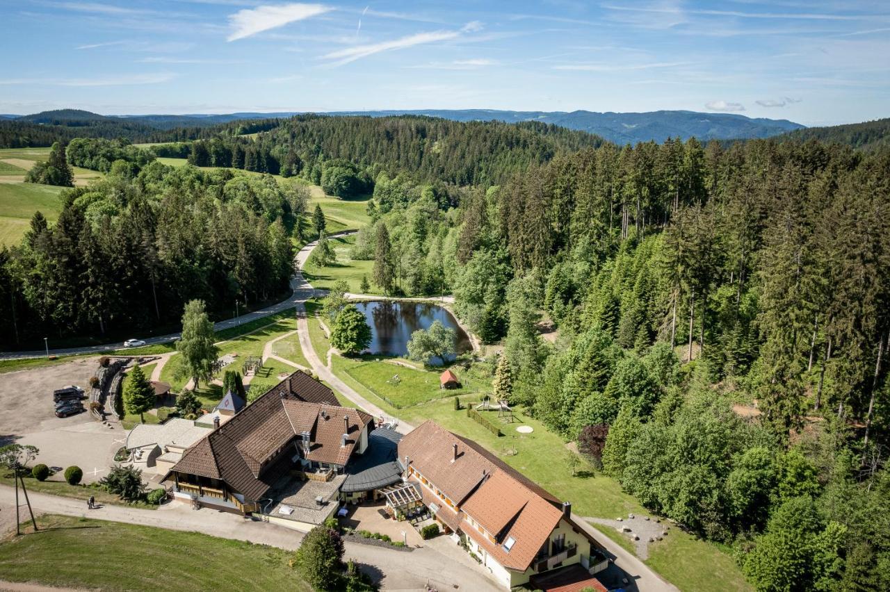 Landhaus Lauble Hornberg Kültér fotó