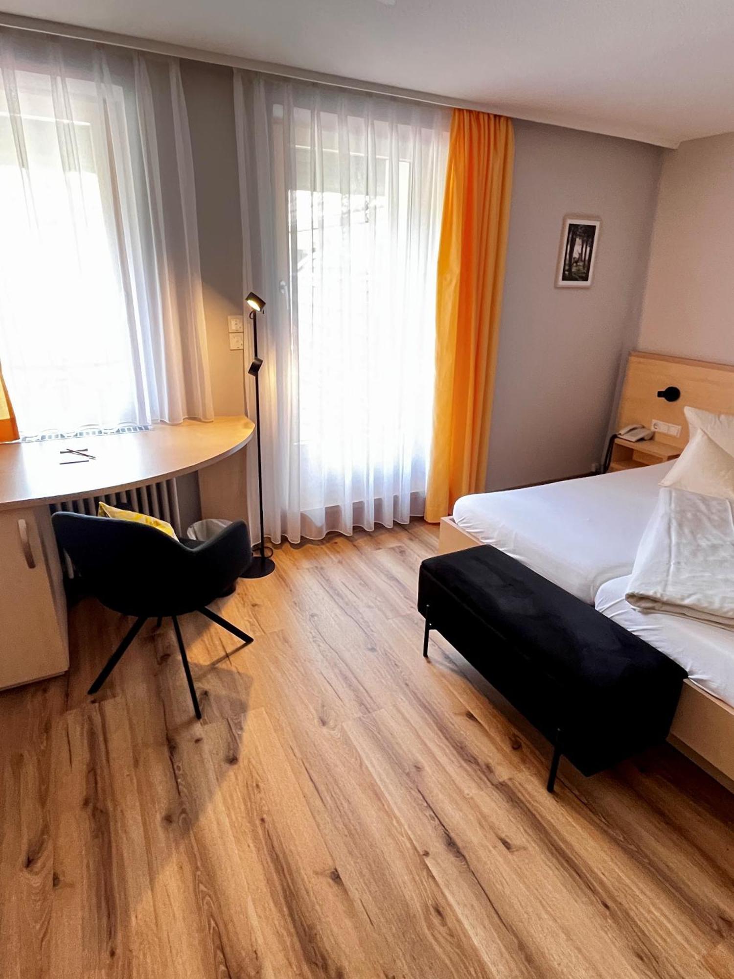 Landhaus Lauble Hornberg Kültér fotó
