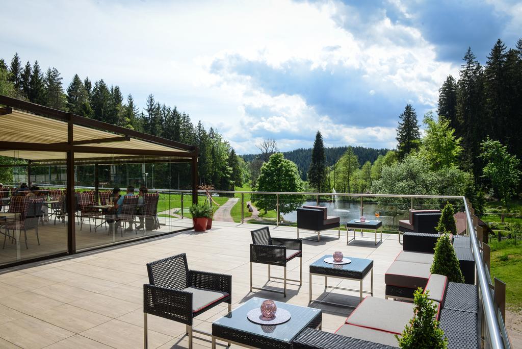 Landhaus Lauble Hornberg Kültér fotó