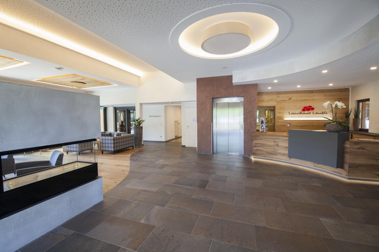 Landhaus Lauble Hornberg Kültér fotó
